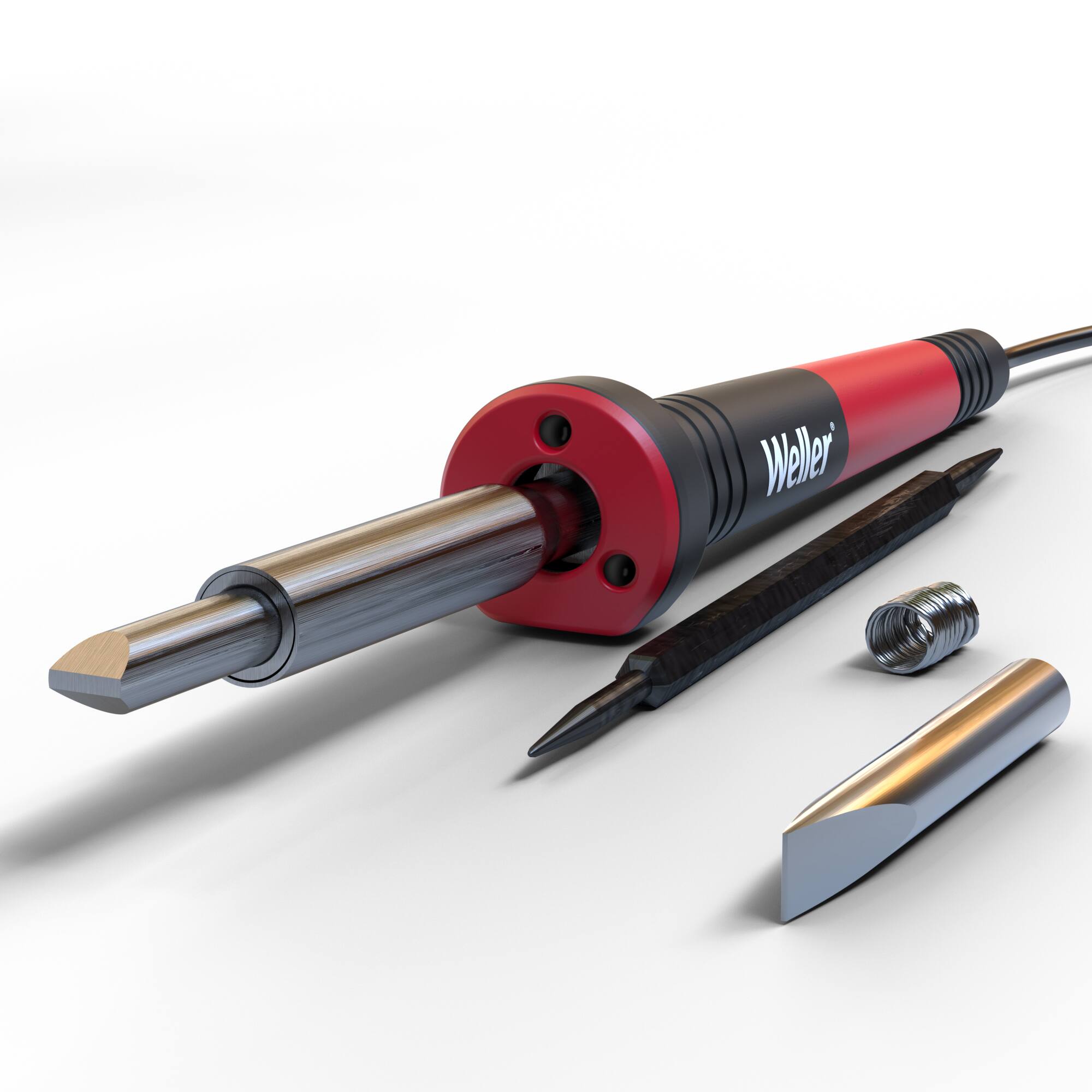Weller® 80W Soldering Iron Kit